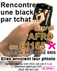 Portable de mature africaine