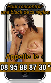 numero portable d’africaine cougar